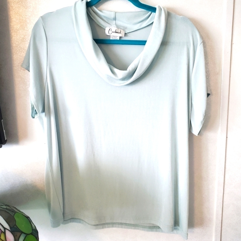 Carducci Vintage Cowel top